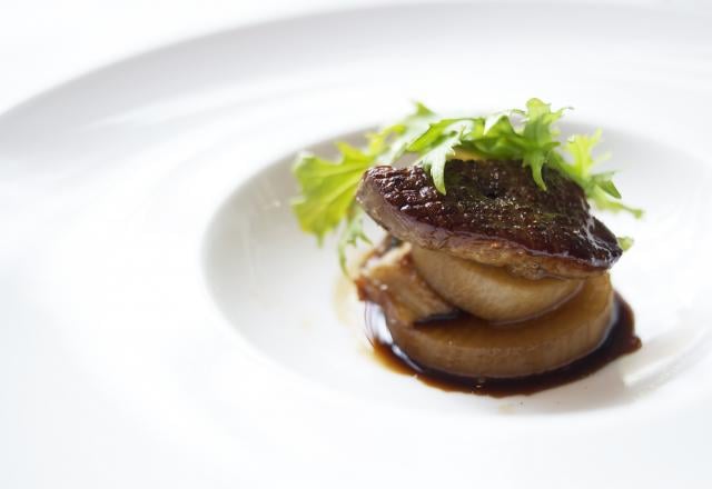 Comment réussir la cuisson d'un foie gras poêlé ?