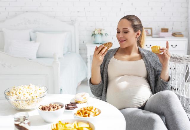 Pourquoi dit-on que les femmes enceintes ont envie de fraise ou de chocolat ?