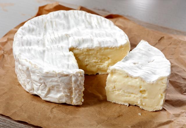 Rappel produit : ne consommez pas ce camembert, il est peut être contaminé par la bactérie Escherichia coli