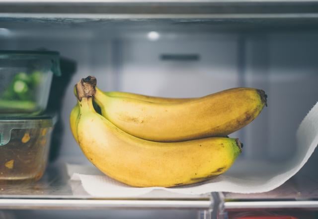 Pour les conserver plus longtemps, peut-on mettre les bananes au frigo ?