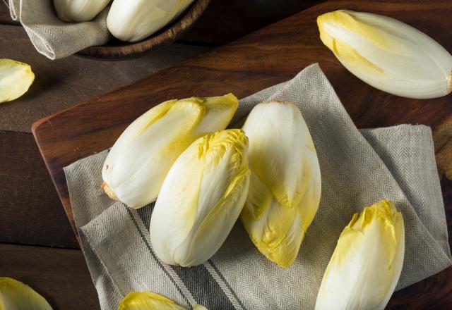 4 bonnes raisons de mettre plus souvent l’endive dans son assiette !