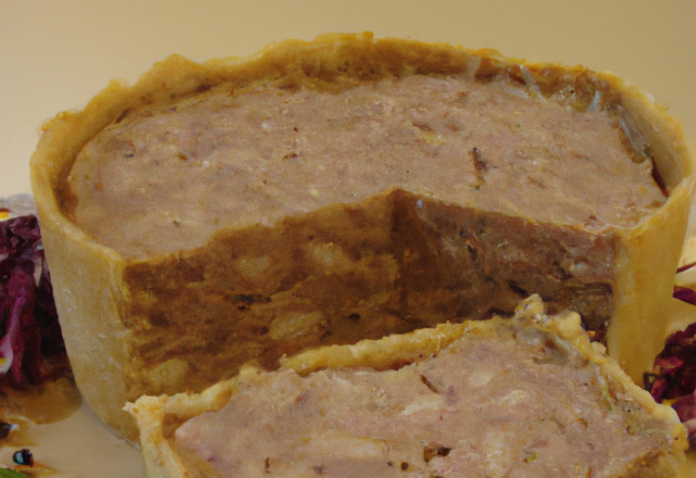 Pâté Ardennais