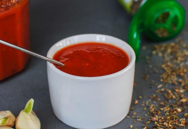 Sauce tomate économique