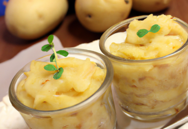 Pâté maison aux pommes de terre