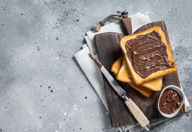 "Qu’est-ce que ça va être bon” : avec un ingrédient surprenant, cette recette de pâte à tartiner saine et équilibrée nous a fait de l'œil  !