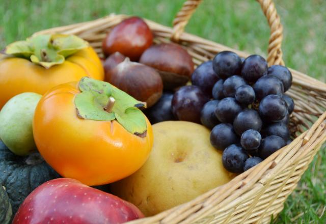 Que manger de bon en octobre ? (à part des courges)