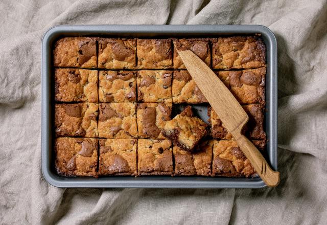 Connaissez-vous le mookie, ce nouveau gâteau étonnant à la fois mochi et cookie ?