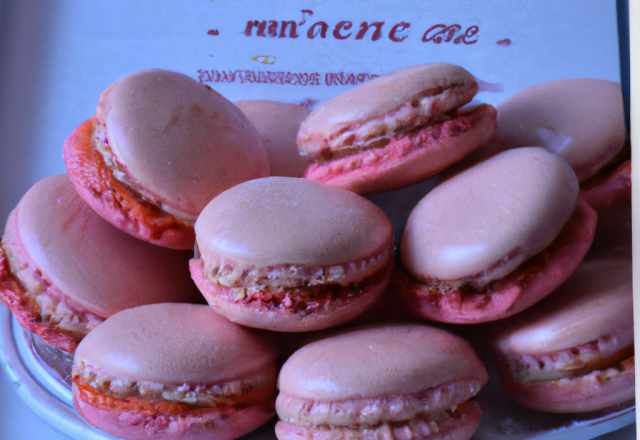 Macarons d'Amiens