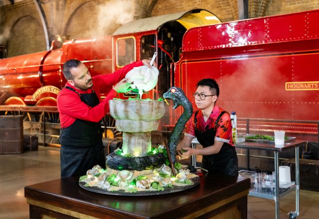 «Harry Potter : Les Sorciers de la pâtisserie» : ce qu’il faut savoir sur la nouvelle émission de cuisine qui va réjouir les fans de la saga