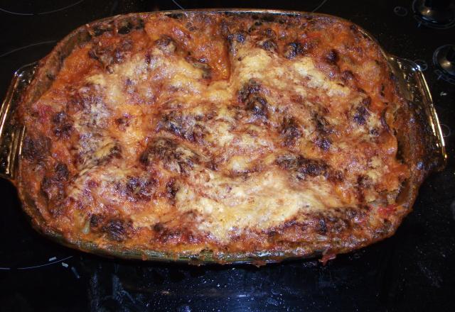 Lasagnes économiques