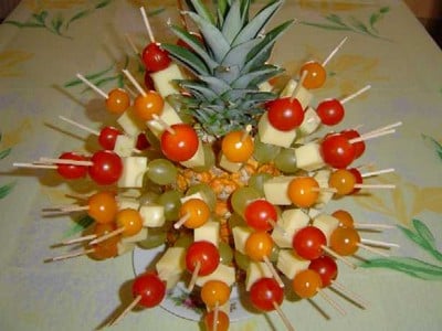 Ananas apéro