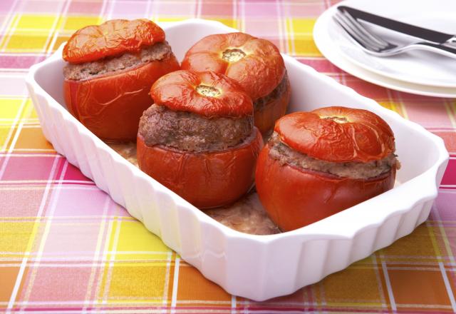 Mangez de saison avec ces 15 recettes pour profiter à fond des bonnes tomates 