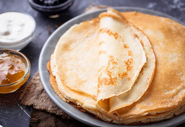 Chandeleur : un maître crêpier dévoile son astuce pour obtenir des crêpes ultra-légères !