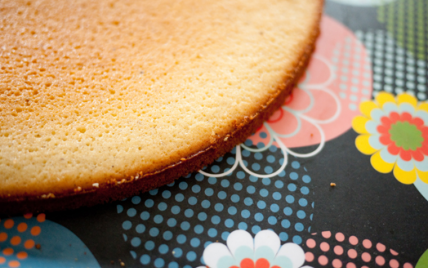 Gâteau aux amandes et à l'huile d'olive