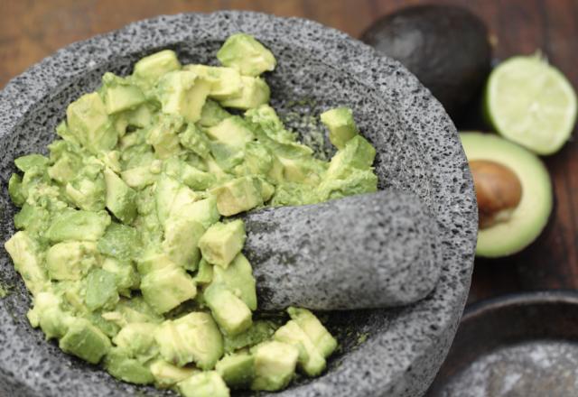 14 trucs trop sympas à tremper dans son guacamole