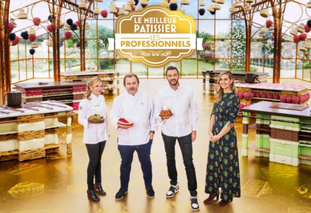 Le Meilleur Pâtissier - Les professionnels : date de diffusion, candidats, tout ce qui vous devez savoir