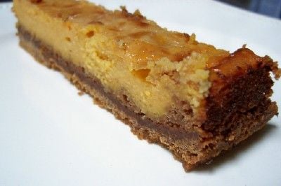 Magicake au potimarron