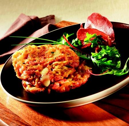 Rösti au fromage Appenzeller®