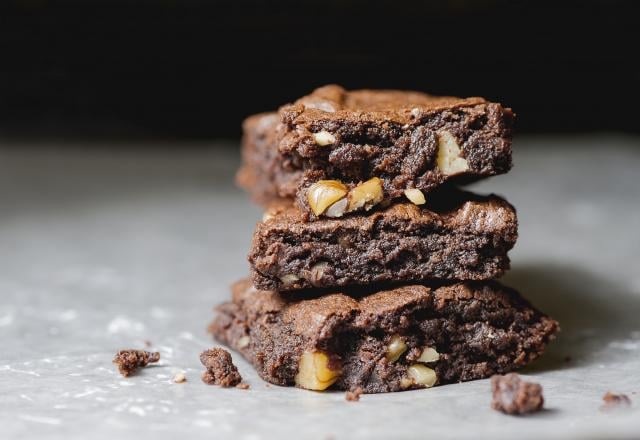 12 brownies super originaux en vidéo