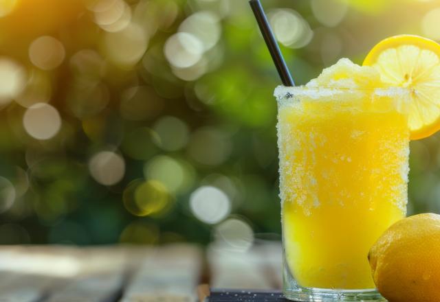 Le cocktail le plus rafraîchissant pour cet été : voici comment faire un frozen limoncello spritz