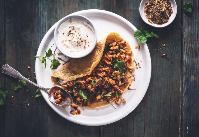 Comment faire un repas original et facile, 100 % crêpes, pour la Chandeleur ou Mardi-Gras ?