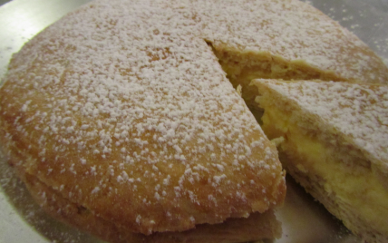 Galette des rois flamande