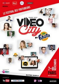 Découvrez le Festival Vidéo City - 7 & 8 Novembre 2015