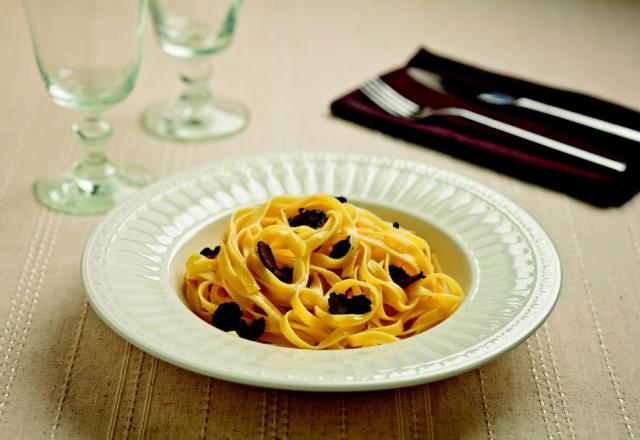 Tagliatelle aux truffes