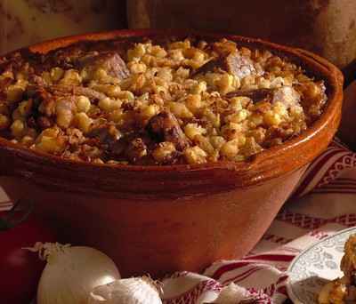 Cassoulet de Castelnaudary