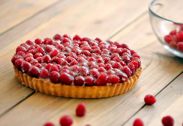 5 tartes salées ou sucrées prêtes en moins de 30 minutes