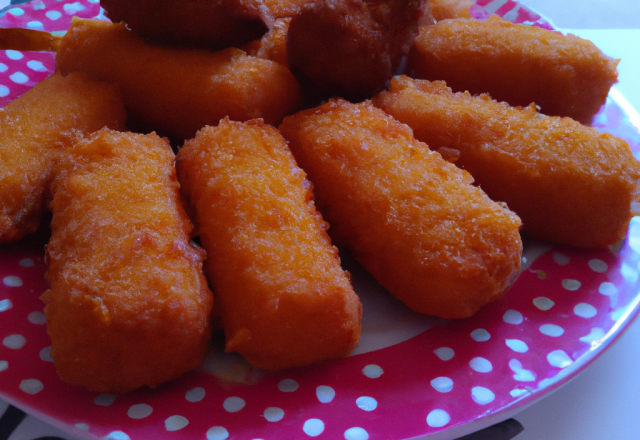 Croquettes fin de mois