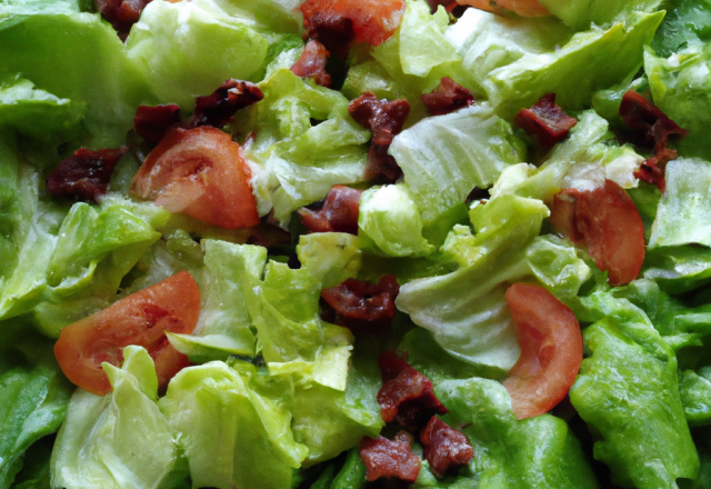 Salade sarladaise