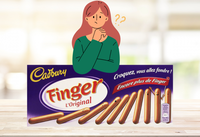 Les Fingers ont disparu : comment retrouver le goût de ces biscuits chocolatés ?