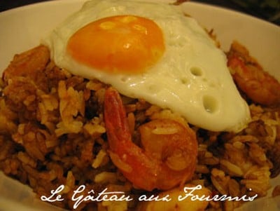 Nasi Goreng