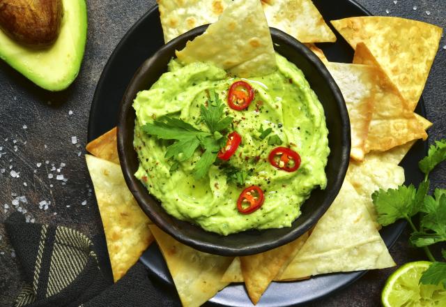 5 idées pour un guacamole qui change