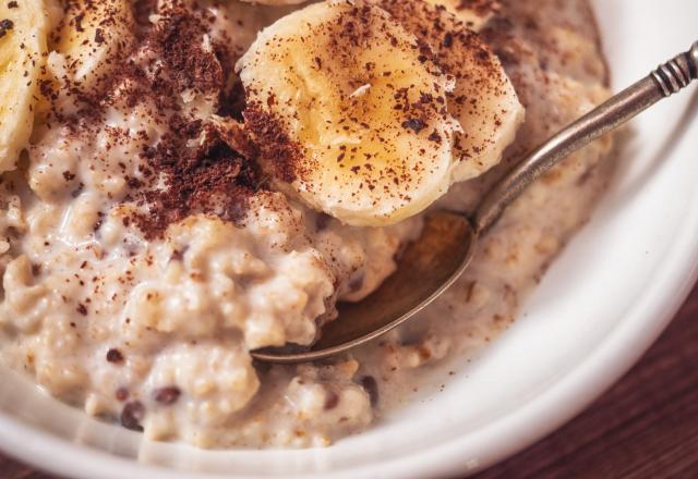 Porridges d’hiver pour matins difficiles