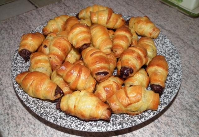 Minis croissants