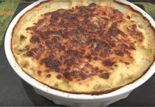 Gratin savoyard