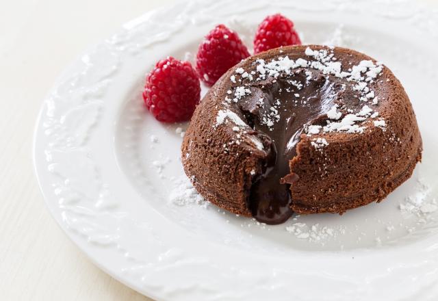 Les meilleures recettes de coulants au chocolat