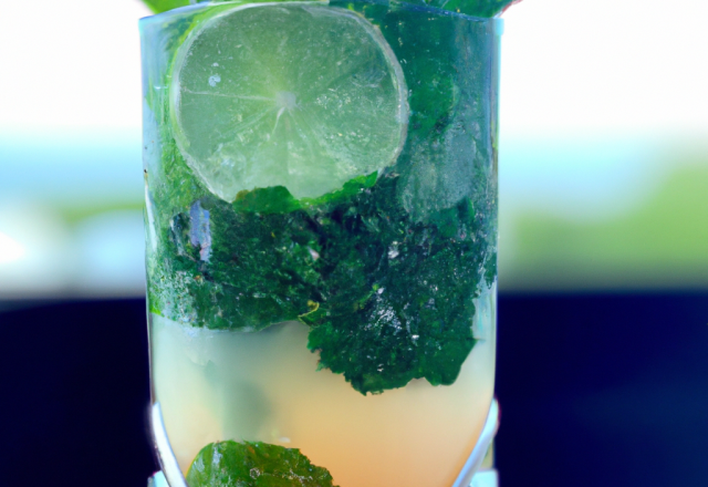 Inferno mojito