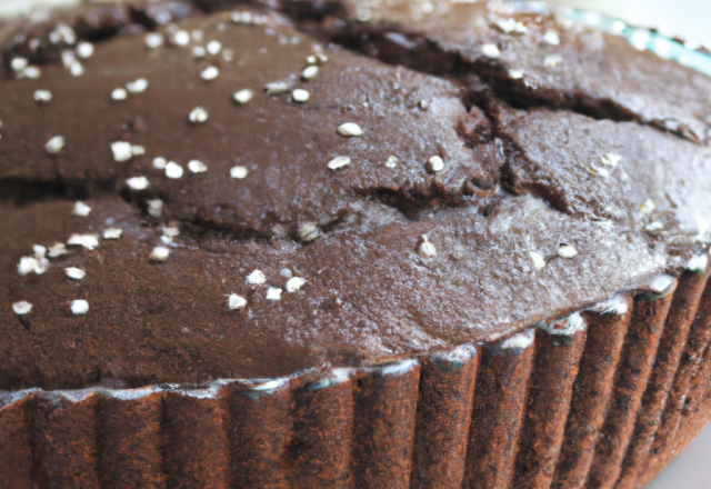 Gâteau au chocolat des enfants