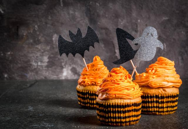 Halloween : 5 desserts pour faire plaisir à ses enfants