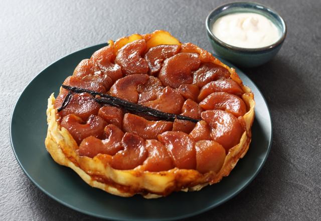 Tarte tatin, la meilleure recette