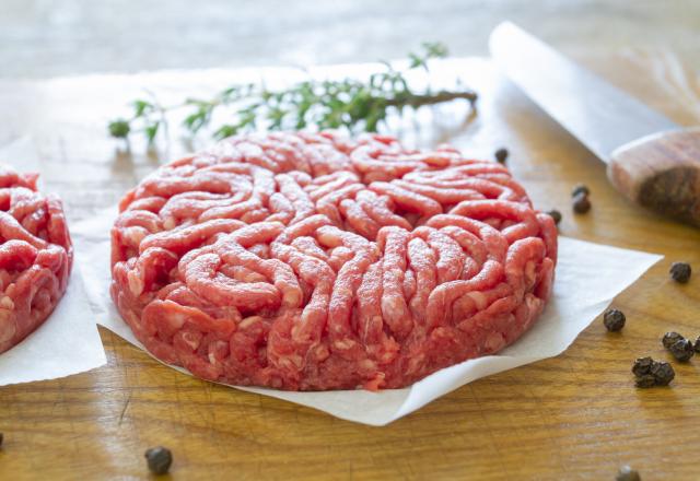 Rappel produit : ces steaks hachés vendus chez LIDL pourraient présenter une anomalie