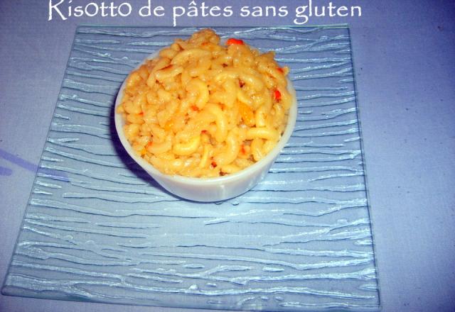 Risotto de pâtes