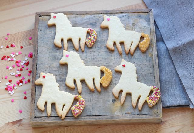 5 biscuits à faire avec les enfants