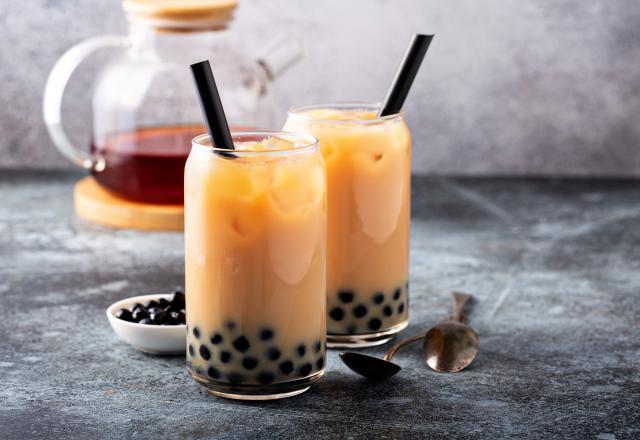 L’astuce infaillible pour vérifier si votre Bubble tea est buvable ou non