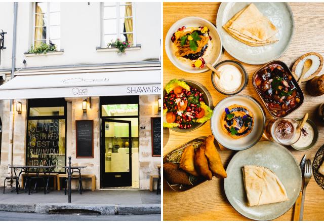 Pourquoi vous devez absolument aller chez Qasti Shawarma & Grill  ?