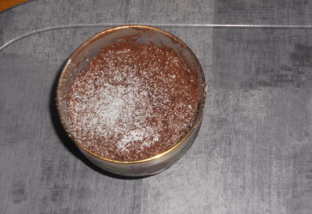 Mousse chocococo