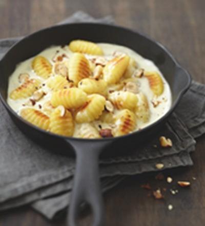 Gnocchi à la crème de fromage Gusto Intenso Giovanni Ferrari